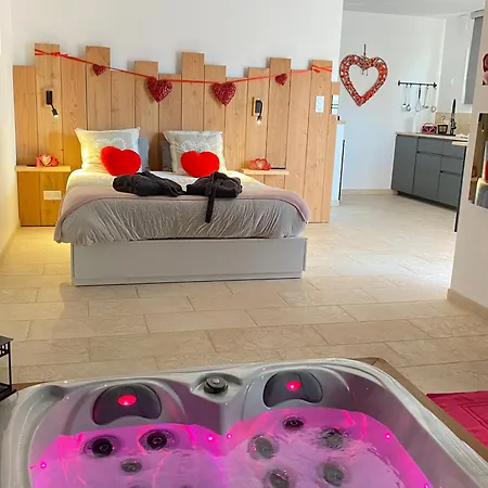 Love And Bulles Le Fleix Extérieur photo