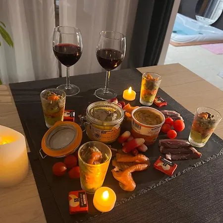 Love And Bulles Le Fleix Extérieur photo